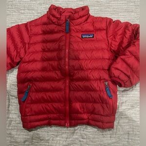 Patagonia Puffer Jacket 4T